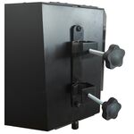 MIC588 - Pannello fonoassorbente per microfoni 5 scomparti - Microfoni