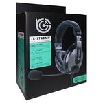 MOB1110 - Cuffie con microfono Tucci L760MV Grigio - Cuffie