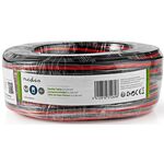ND1138 - Cavo per Altoparlante 2x 2.50 mm² 25m - Cavi Audio Video