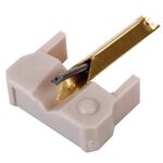 ND6167 - Puntina testina di ricambio per giradischi Dual DN325 - Giradischi