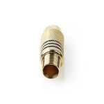 ND9200 - Connettore RCA Maschio Oro confezione da 10 - Connettori e Adattatori