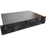 PA-120 - Amplificatore audio USB/SD 5 canali 70V/100V/8 Ohm 120W PA-120 - Amplificatori