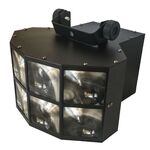 RG-617 - LED SHELL LIGHT 50W RGBW DMX512 - Effetti Luce