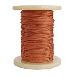 W186 - Cavo riparazione altoparlante HG 4X4MAJ bobina 250gr - Accessori Altoparlanti