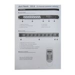 V4074 - Commutatore casse acustiche DJ Tech SS-8 + Telecomando - Amplificatori