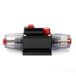 SP133 - Interruttore con fusibile 100A 12-24V DC per Car Audio - Car Audio