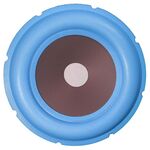 SP1025 - Ricambio cono con sospensione foam per woofer 254mm - blu - Ricambi