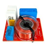 SP134 - Morsettiera con filtro crossover 4-8 ohm 80W - Ricambi