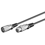 SP203 - Cavo XLR 3 pin maschio-femmina 6m - Cavi Audio Video