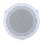 SP238 - Altoparlante PA da soffitto 100V 18cm bianco - Altoparlanti