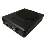 SP434 - Subwoofer attivo piatto Slim 10" 600W max - Woofer