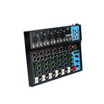 SP522 - Mixer professionale 4/7 canali Bluetooth/USB/Stereo RCA - Mixer