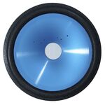 SP6018 - Ricambio cono con sospensione foam per woofer 140mm - blu - Ricambi