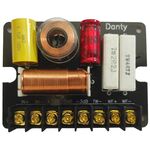 SP6058 - Filtro crossover 2 vie 150W - Car Audio