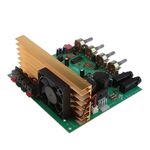 SP6220 - Modulo amplificatore Hi-Fi stereo 200W 2.0 OK-200W - Amplificatori