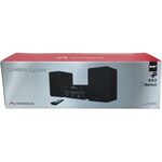 SP678 - Sistema Hi-Fi con lettore CD/USB/Bluetooth e radio DAB - Casse Acustiche