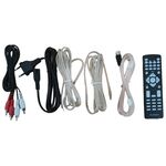 SP678 - Sistema Hi-Fi con lettore CD/USB/Bluetooth e radio DAB - Casse Acustiche