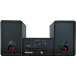SP678 - Sistema Hi-Fi con lettore CD/USB/Bluetooth e radio DAB - Casse Acustiche