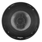 SP6812 - Coppia altoparlanti 4 vie con griglia 5" 350W 4 Ohm MF-1343 - Woofer