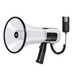 SP688 - Megafono ricaricabile con Bluetooth USB/AUX/SD - Amplificatori