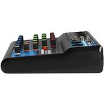 SP695 - Mixer professionale 5 canali Bluetooth/USB/Stereo RCA - Mixer