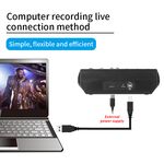 SP695 - Mixer professionale 5 canali Bluetooth/USB/Stereo RCA - Mixer