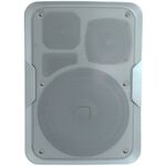 SP819 - Coppia casse acustiche da parete 80W 4 Ohm bianche - Casse Acustiche