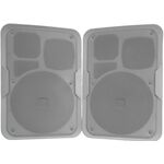 SP819 - Coppia casse acustiche da parete 80W 4 Ohm bianche - Casse Acustiche