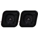 SP919 - Coppia altoparlanti per auto 20W max 4 Ohm - Car Audio