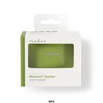 ND9175 - Altoparlante Bluetooth 9W Verde - Speaker Bluetooth