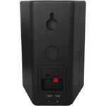 V3016 - Coppia casse 40W 100V nere - Casse Acustiche