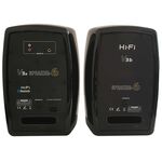 V3 - Coppia casse acustiche 2 vie 150W con bluetooth - Casse Acustiche