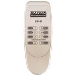 V4074 - Commutatore casse acustiche DJ Tech SS-8 + Telecomando - Amplificatori