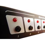 V4074 - Commutatore casse acustiche DJ Tech SS-8 + Telecomando - Amplificatori