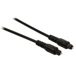 ND9035 - Cavo Audio Digitale Toslink Maschio - Toslink Maschio 5m Nero - Cavi Audio Video