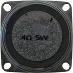 W256 - Altoparlante 2" 4 Ohm 5W - Altoparlanti