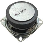 W256 - Altoparlante 2" 4 Ohm 5W - Altoparlanti