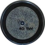 W361 - Altoparlante 2.5" 4ohm 5W - Altoparlanti
