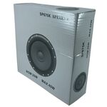 W404 - Woofer a doppio cono 6.5" 16.5cm 40W SP675K - Woofer