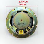 W404 - Woofer a doppio cono 6.5" 16.5cm 40W SP675K - Woofer