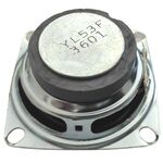 W814 - Altoparlante 2" 4 Ohm 5W - Altoparlanti