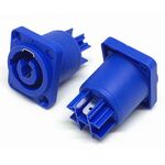 W815 - Spina da pannello PowerCon - Connettori e Adattatori