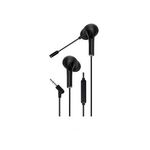 WB1463 - Cuffie auricolari da gioco con microfono AKZ-D10 nere - Cuffie Auricolari