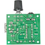 WB2472 - Mini amplificatore audio stereo 5V 5W 2 canali CM2038 - Amplificatori