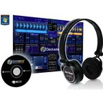 WB901 - Cuffie USB per PC DJ -Tech DJH-555 - Cuffie