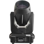 BEAM380 - Testa mobile Beam 380W LED 16 canali controlli DMX512/master-slave/automatic - Effetti Luce