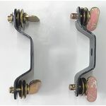 BEAM380 - Testa mobile Beam 380W LED 16 canali controlli DMX512/master-slave/automatic - Effetti Luce