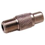 Q830 - Adattatore F femmina - RCA femmina - Connettori e Adattatori