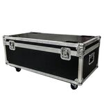 FLCASE200 - Flight case universale 105x53x38cm - nero - Varie