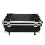FLCASE200 - Flight case universale 105x53x38cm - nero - Varie